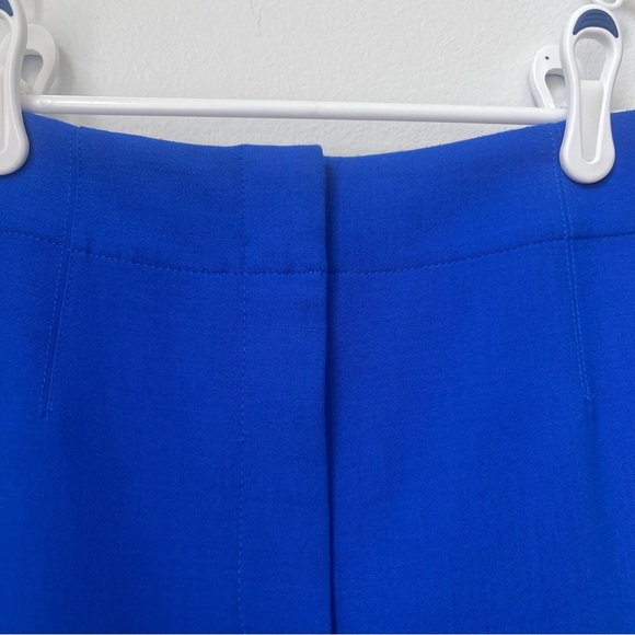 Ann Taylor Lana Slim Pant in Royal Blue Size 4 - Picture 5 of 12